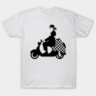 Ska Scooter T-Shirt